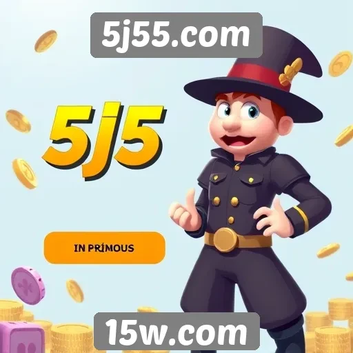 Comparação de bônus e promoções no 5j55.com