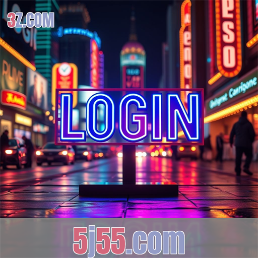 Login Incrível e Diversão no 5j55.com