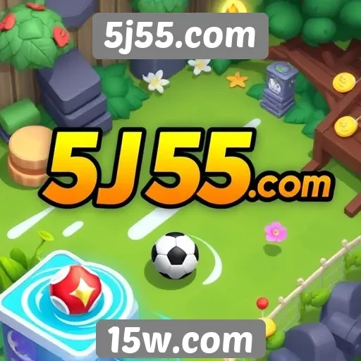 Novos jogos disponíveis no 5j55.com para os usuários