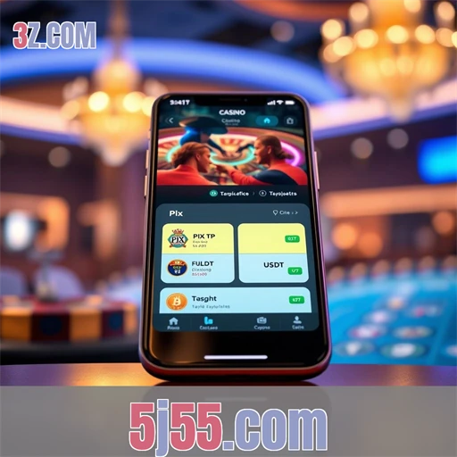 Explore a seção Paga do 5j55.com e suas vantagens exclusivas