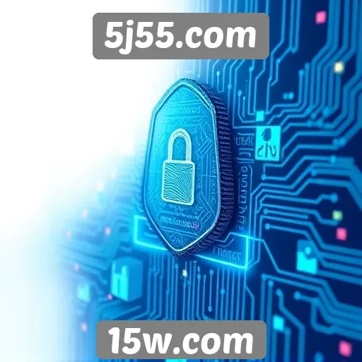 Recursos de segurança oferecidos pelo site 5j55.com